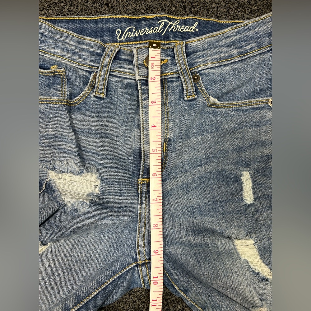 Universal Thread High Rise Bermuda shorts - Picture 5 of 7